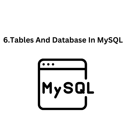 7.Data Integrity In MySQL